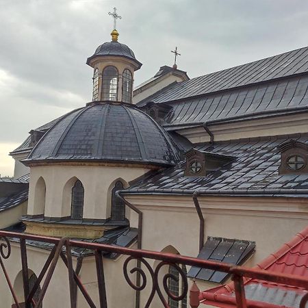Сонячна Мансарда Apartment Kamianets Podilskyi Bagian luar foto